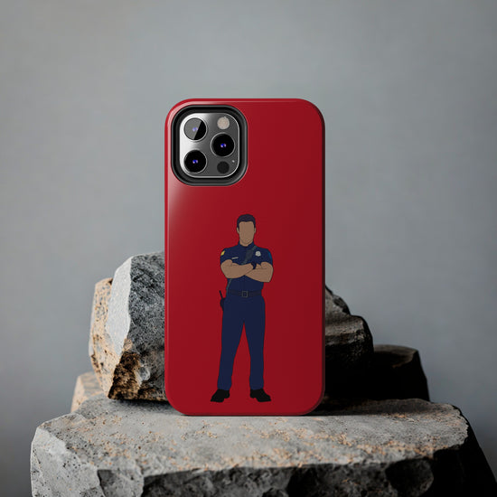 Eddie Diaz Phone Case - Fandom-Made