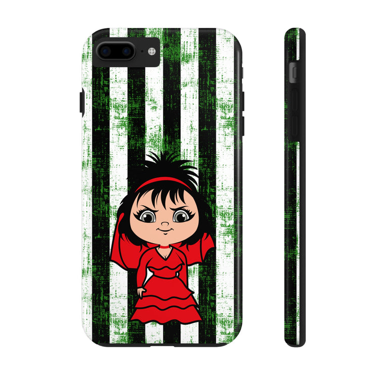 Lydia Deetz All-Over Print Phone Cases - Fandom-Made