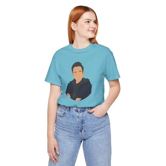 Ben Hargreeves T-Shirt - Fandom-Made