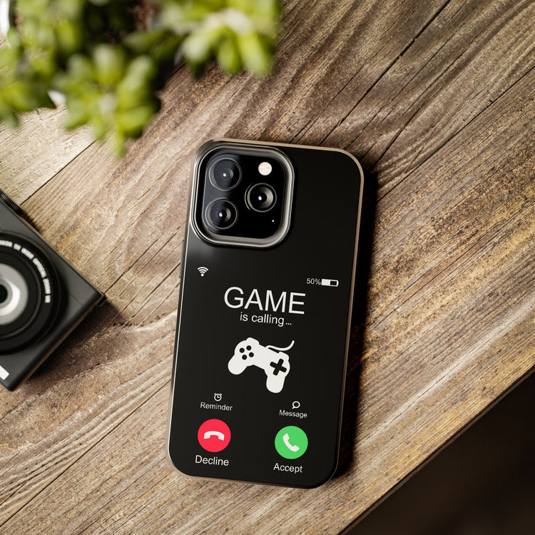 Game Calling Phone Case - Fandom-Made