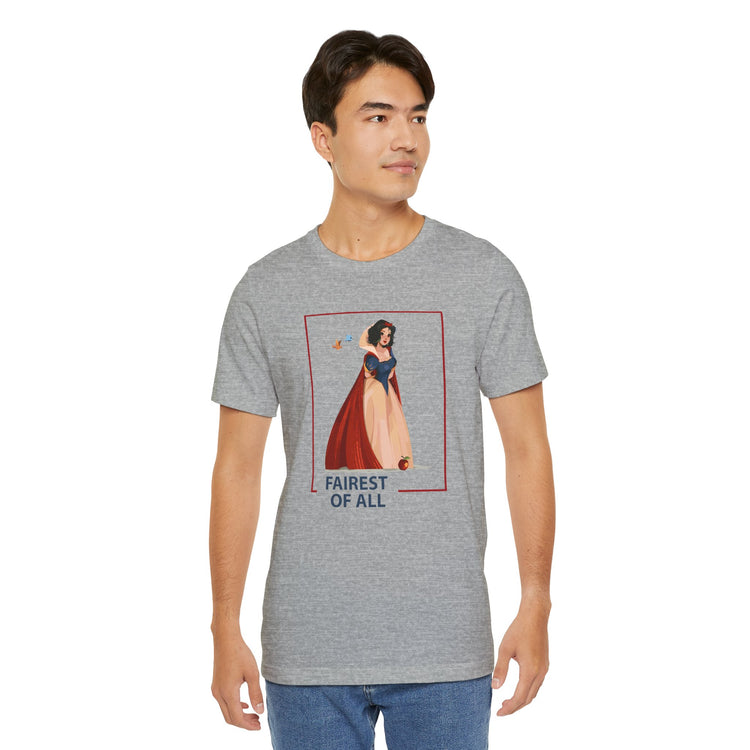 Fairest Of All Unisex T-Shirt - Fandom-Made