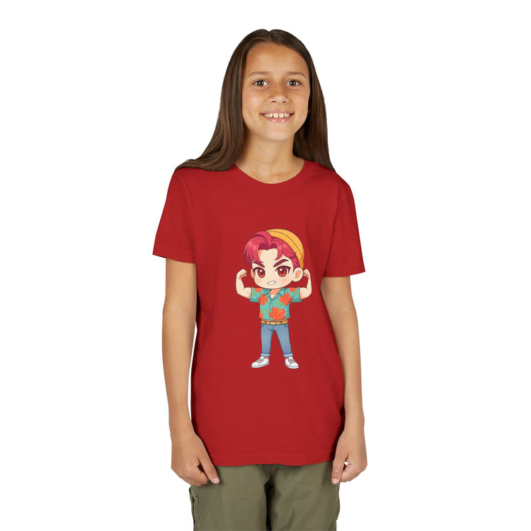 Abby Saja Youth Tee