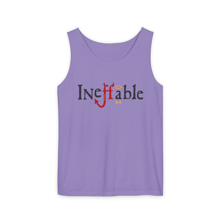 Ineffable Tank Top