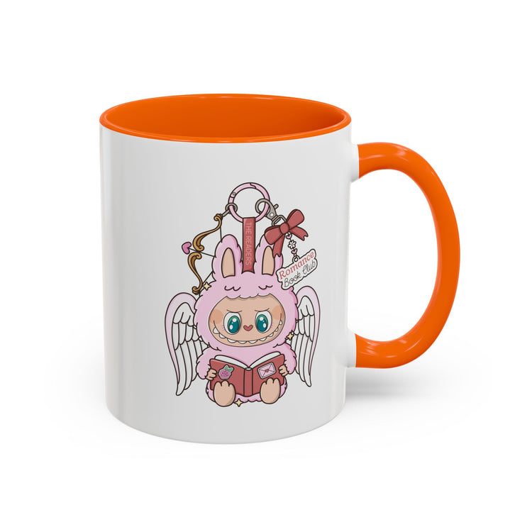 Romance Book Club Member Mug