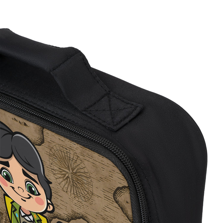 Data Lunch Bag - Fandom-Made