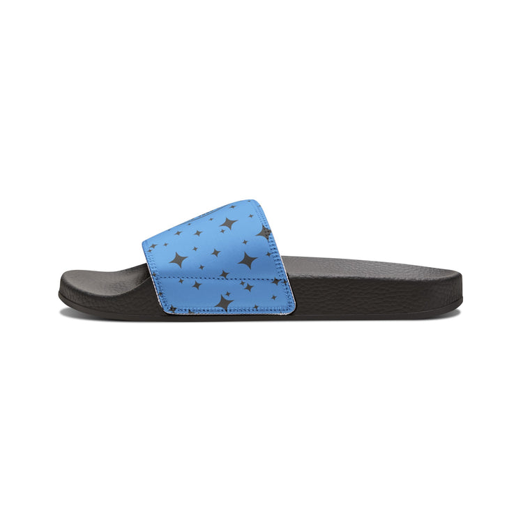 To Boldly Go Women's Slides - Fandom-Made
