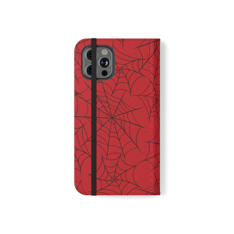 Spider-Man Tobey Flip Case - Fandom-Made