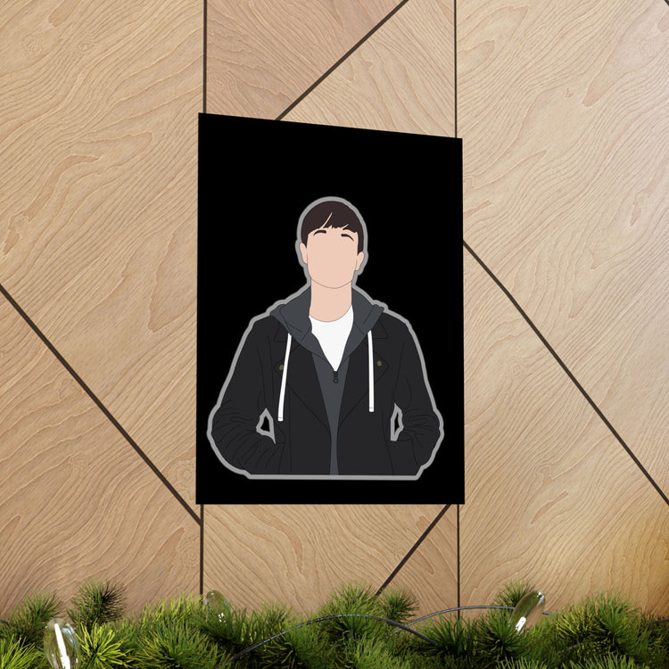 Viktor Hargreeves Poster - Fandom-Made