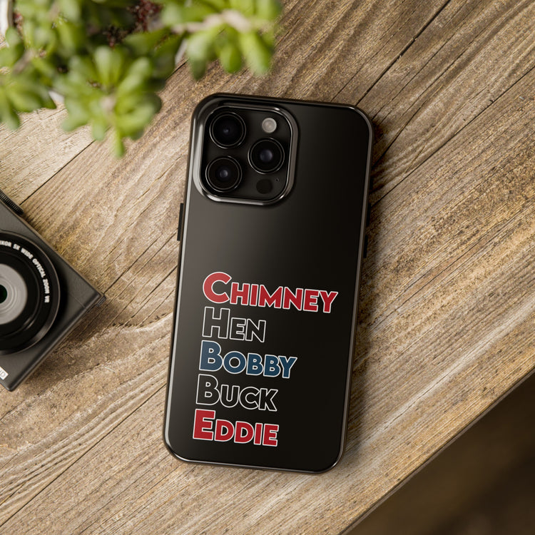 9-1-1 Names Phone Case - Fandom-Made