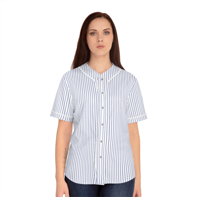 At The Ballpark Women's Baseball Jersey