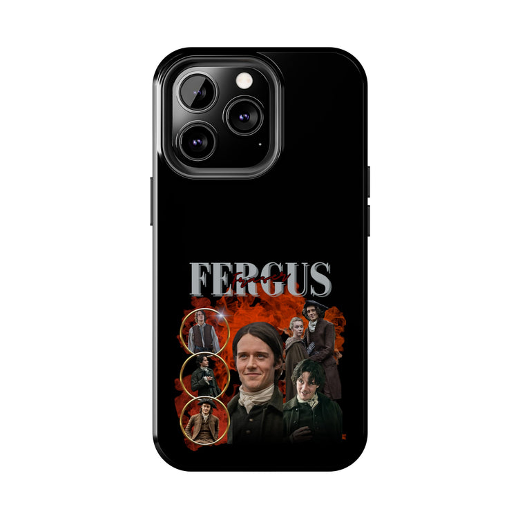 Fergus Fraser Phone Case - Fandom-Made