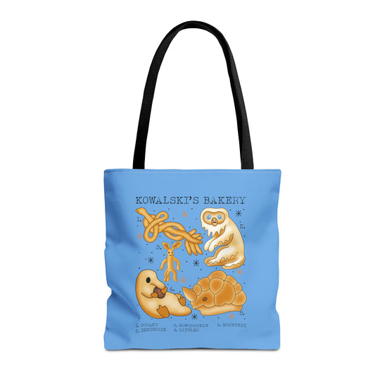 Kowalski's Bakery Tote Bag - Fandom-Made