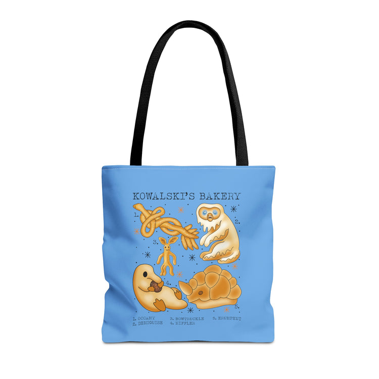 Kowalski's Bakery Tote Bag - Fandom-Made