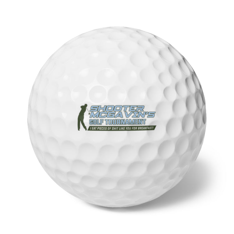 Shooter's Golf Tourney Golf Balls - Fandom-Made