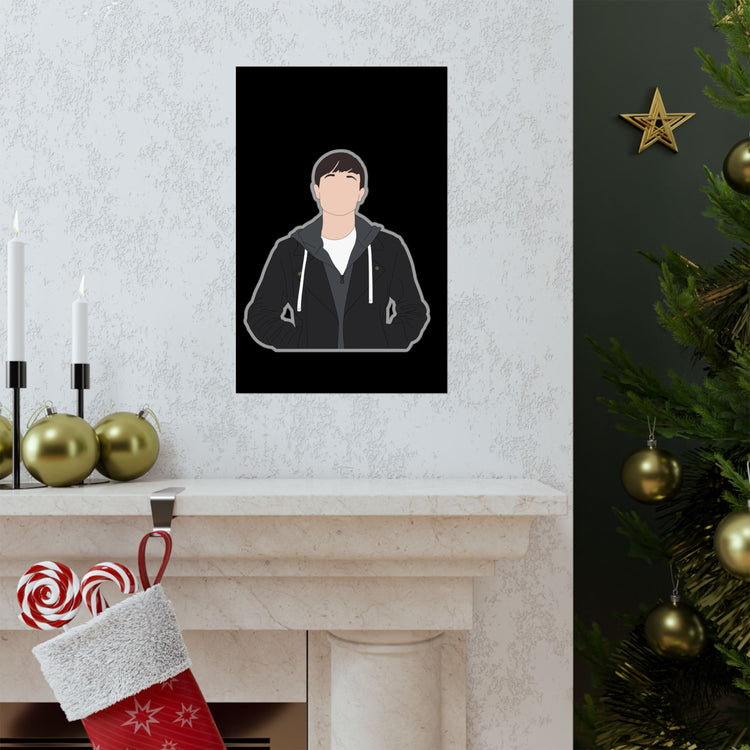 Viktor Hargreeves Poster - Fandom-Made