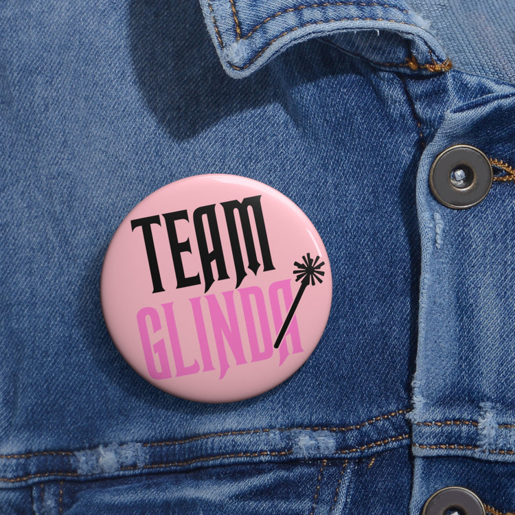 Team Glinda Pin - Fandom-Made