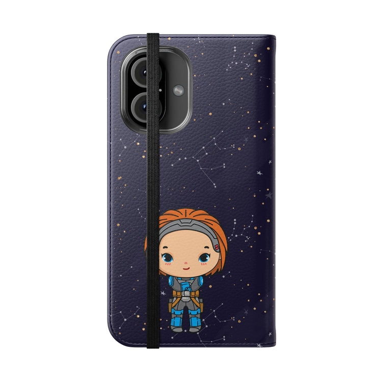 Bo Katan Flip Case - Fandom-Made