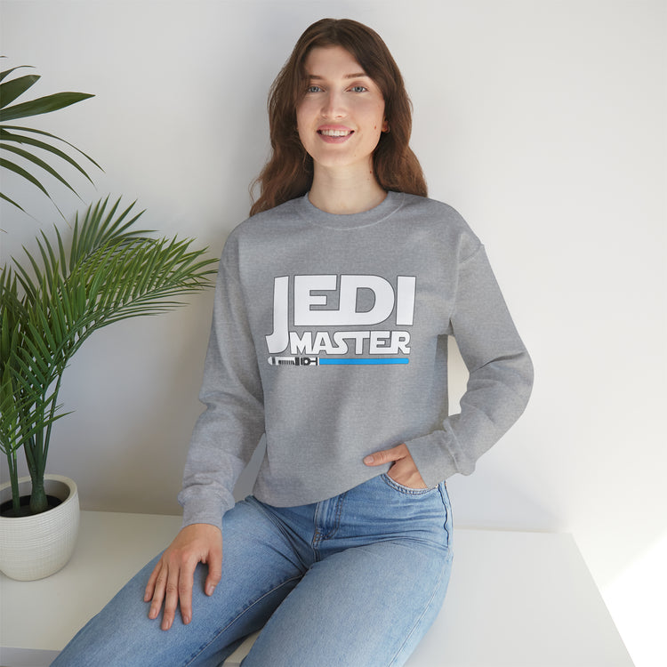 Jedi Master Sweatshirt - Fandom-Made