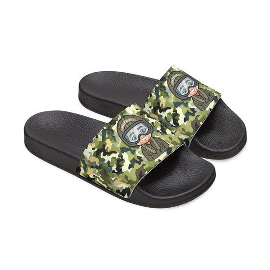 Maverick Women's Slides - Fandom-Made