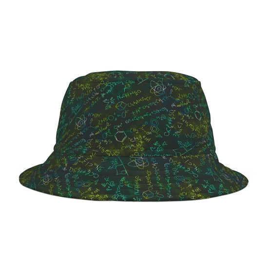 Walter White All-Over Print Bucket Hat - Fandom-Made