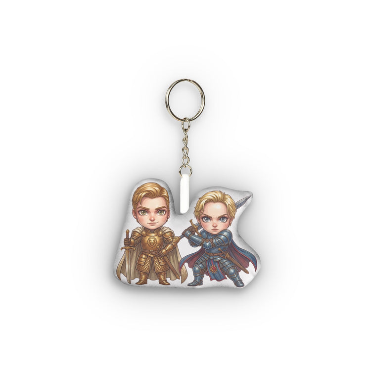 Stand By Your Man Mini Plush Keychain