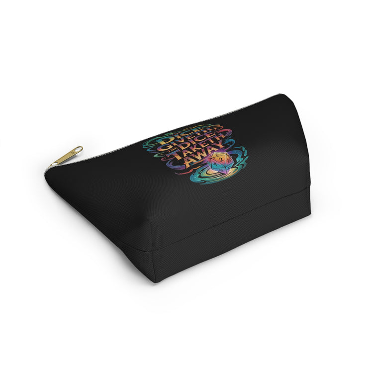Dice Giveth Accessory Pouch