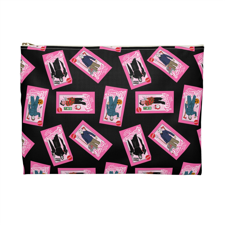 Horror Dolls Accessory Pouch - Fandom-Made