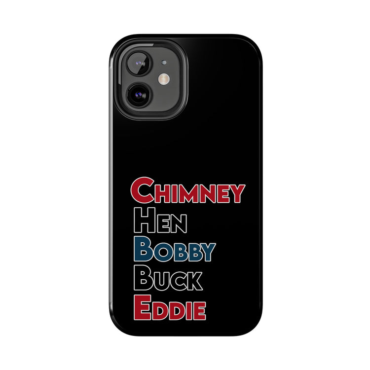 9-1-1 Names Phone Case - Fandom-Made