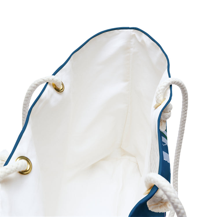 It's Time Weekender Bag - Fandom-Made