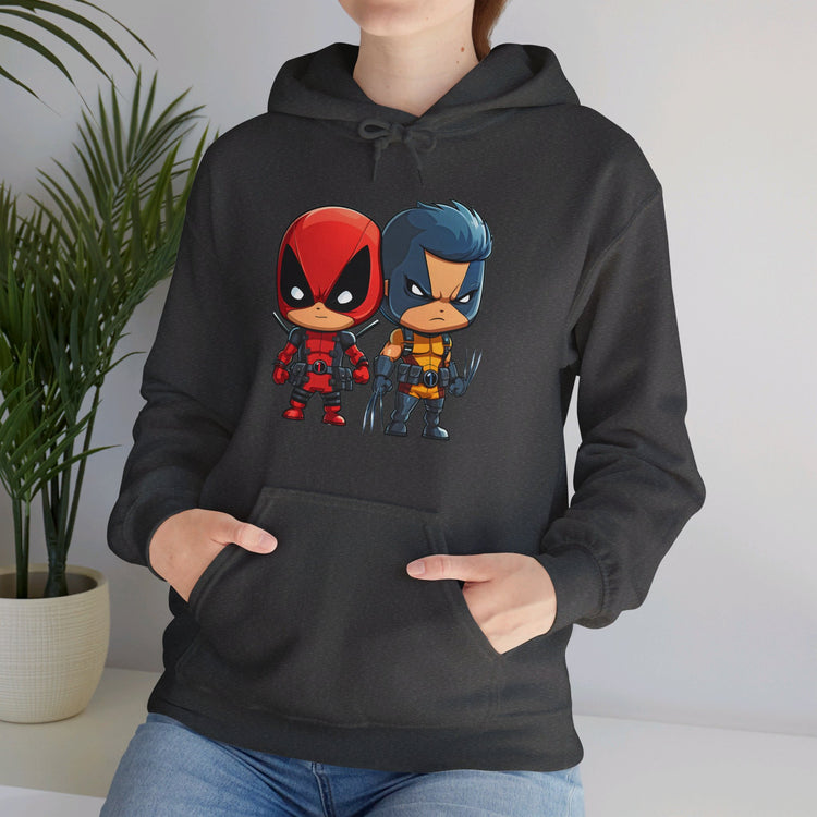 Cute Chimichangas Hoodie - Fandom-Made