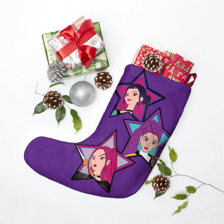 Rumi Christmas Stocking