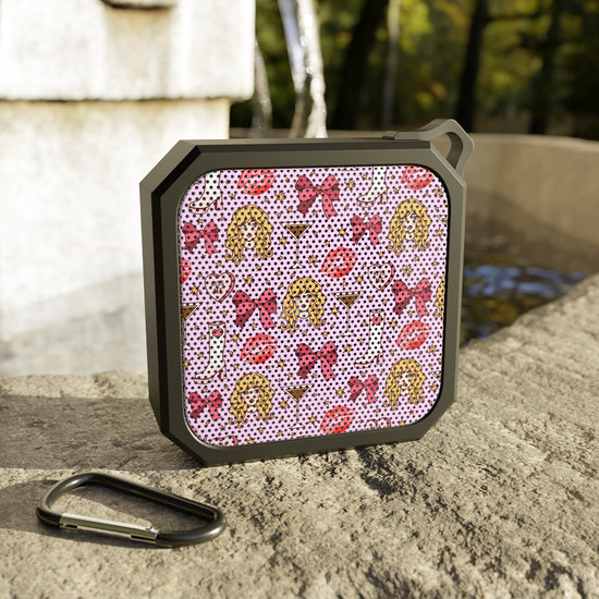 Sabrina Carpenter Bluetooth Speaker - Fandom-Made