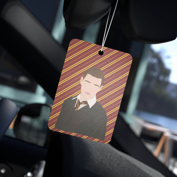 Seamus Finnigan Car Air Freshener - Fandom-Made