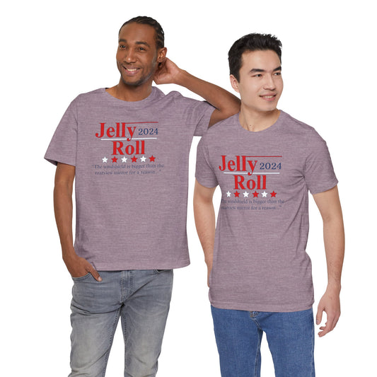 Jelly Roll 2024 Unisex T-Shirt
