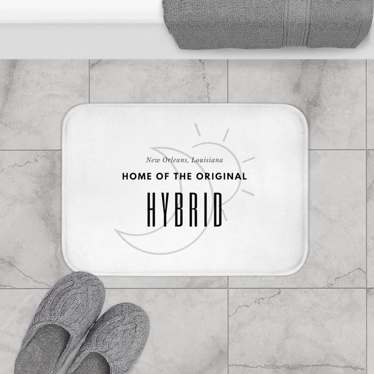 The Original Hybrid Bath Mat - Fandom-Made