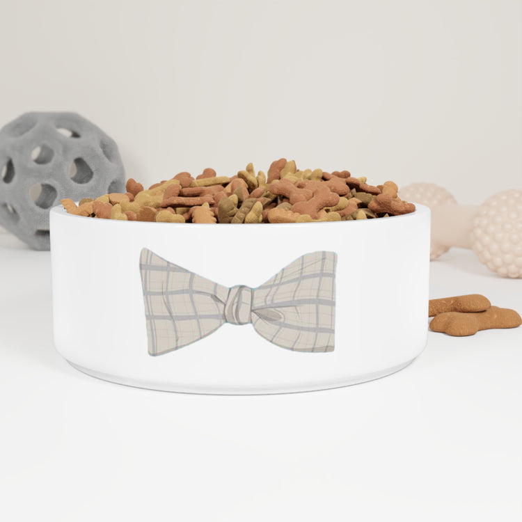 Aziraphale Pet Bowl - Fandom-Made