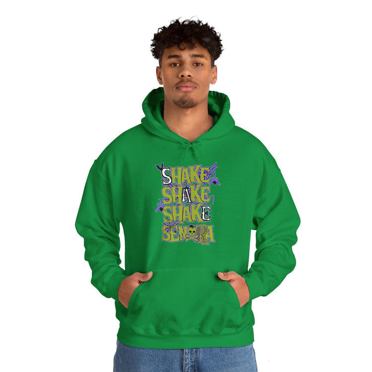 Shake Señora Hoodie - Fandom-Made
