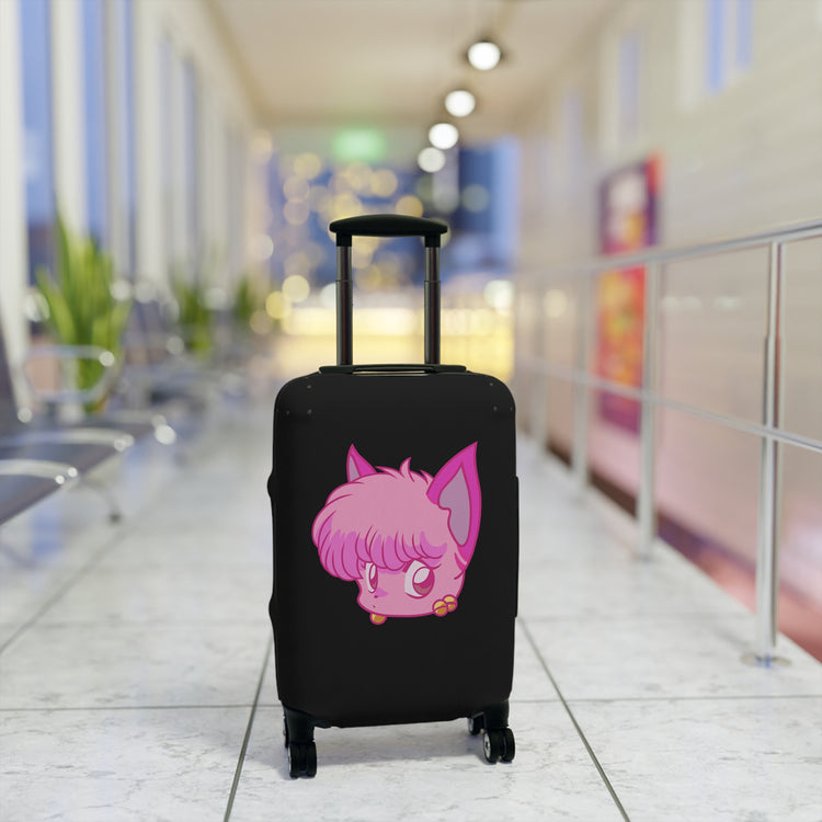 Shampoo Luggage Cover - Fandom-Made