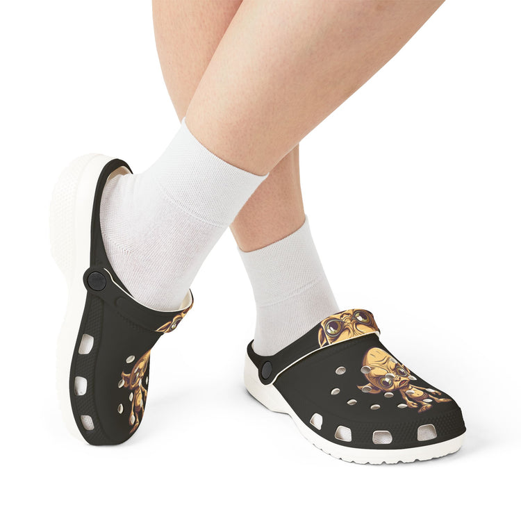 Gollum Rubber Clogs - Fandom-Made