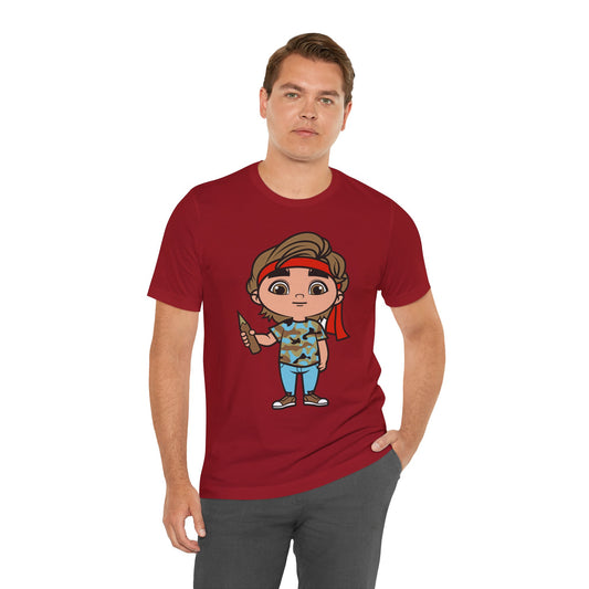 Lost Boys Edgar Unisex T-Shirt - Fandom-Made