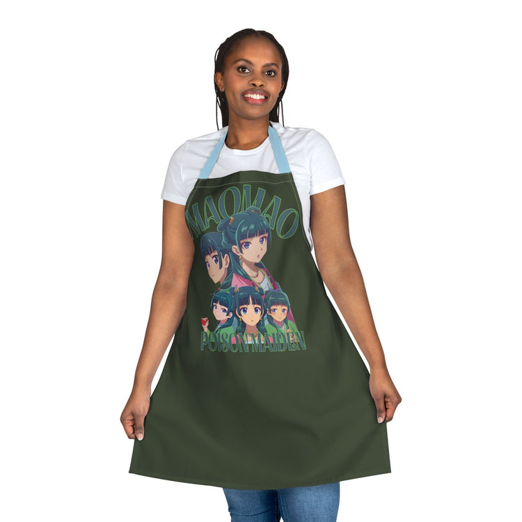 Poison Maiden Apron - Fandom-Made