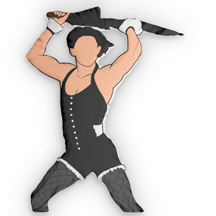 Tom Holland-Shaped Pillow - Fandom-Made