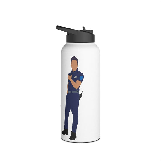 Chimney Han Water Bottle - Fandom-Made