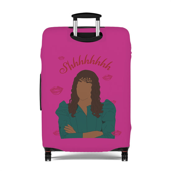Allison Hargreeves Luggage Cover - Fandom-Made