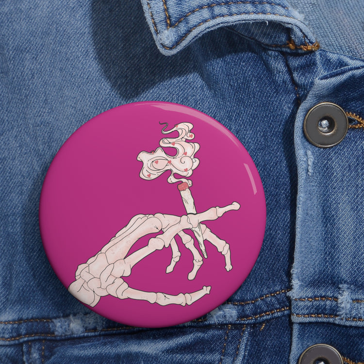 Clouds Of Love Pin