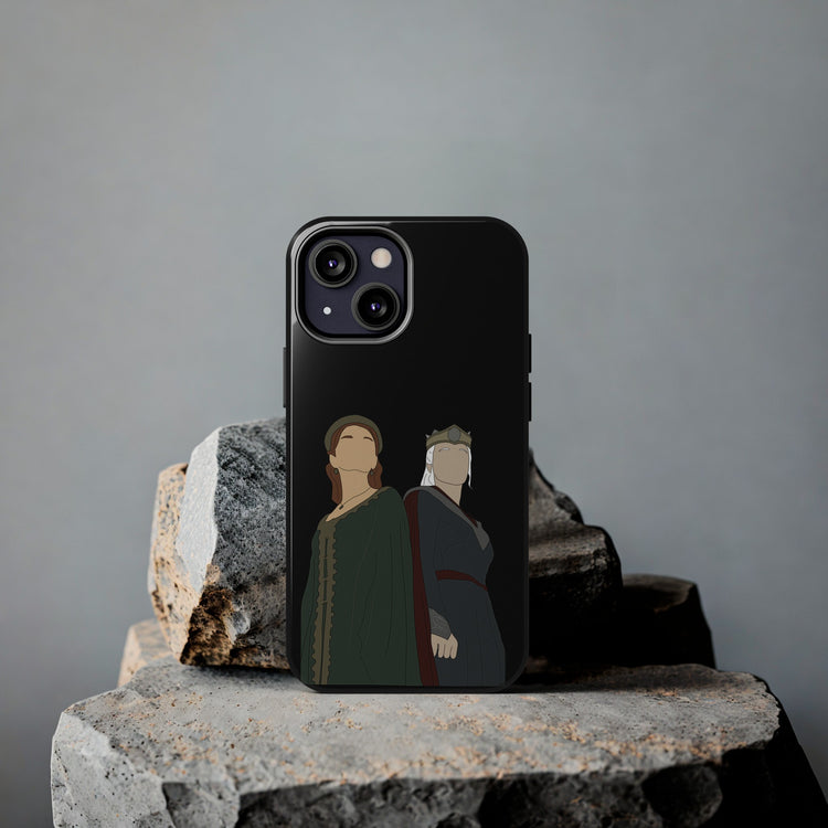 Hightower Vs Targaryen Phone Cases - Fandom-Made