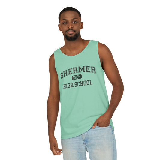 Shermer High School 1984 Tank Top - Fandom-Made