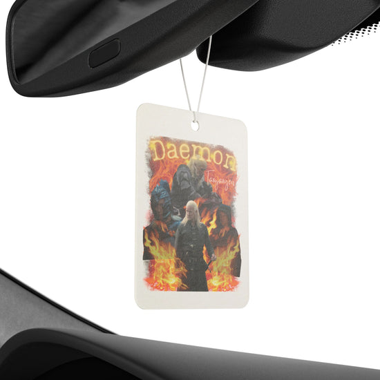 Daemon Targaryen Air Freshener - Fandom-Made