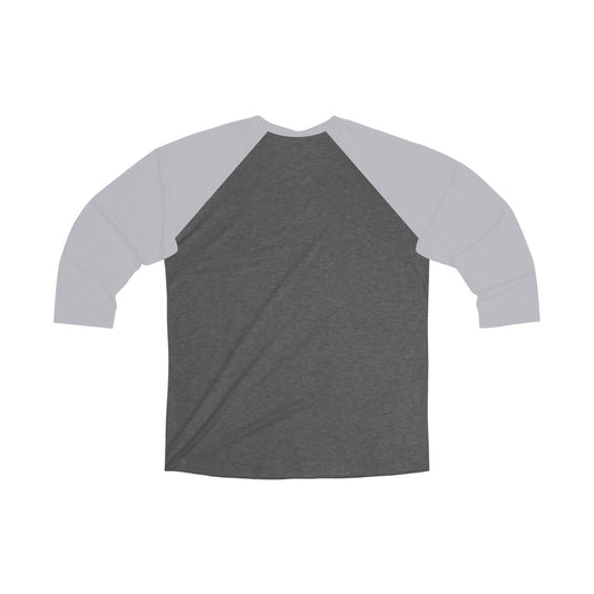 Bowie Space Invader 3 Raglan Tee - Fandom-Made