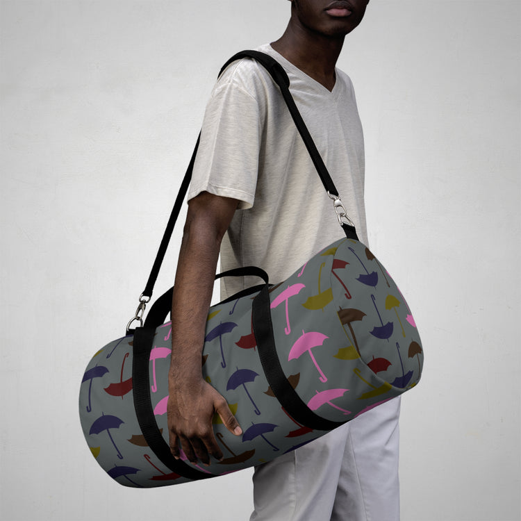 Umbrellas Duffle Bag - Fandom-Made